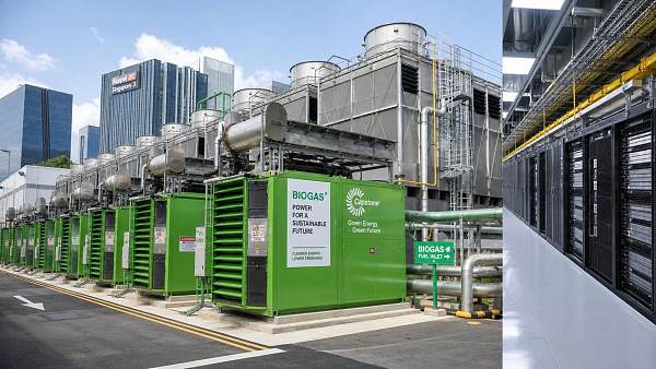 Singapore Mandates Green Backup Power for New AI Data Centers