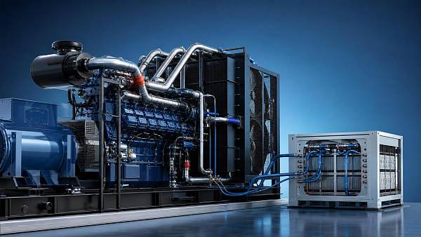 How to Select Thermal Management Systems for High-Load Equipment