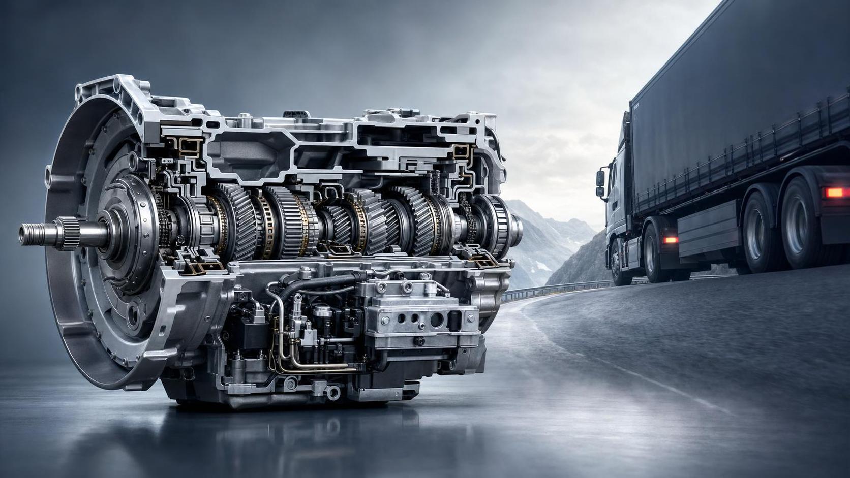 Heavy Commercial Vehicle Transmissions: Key Parameters That Affect Shift Performance