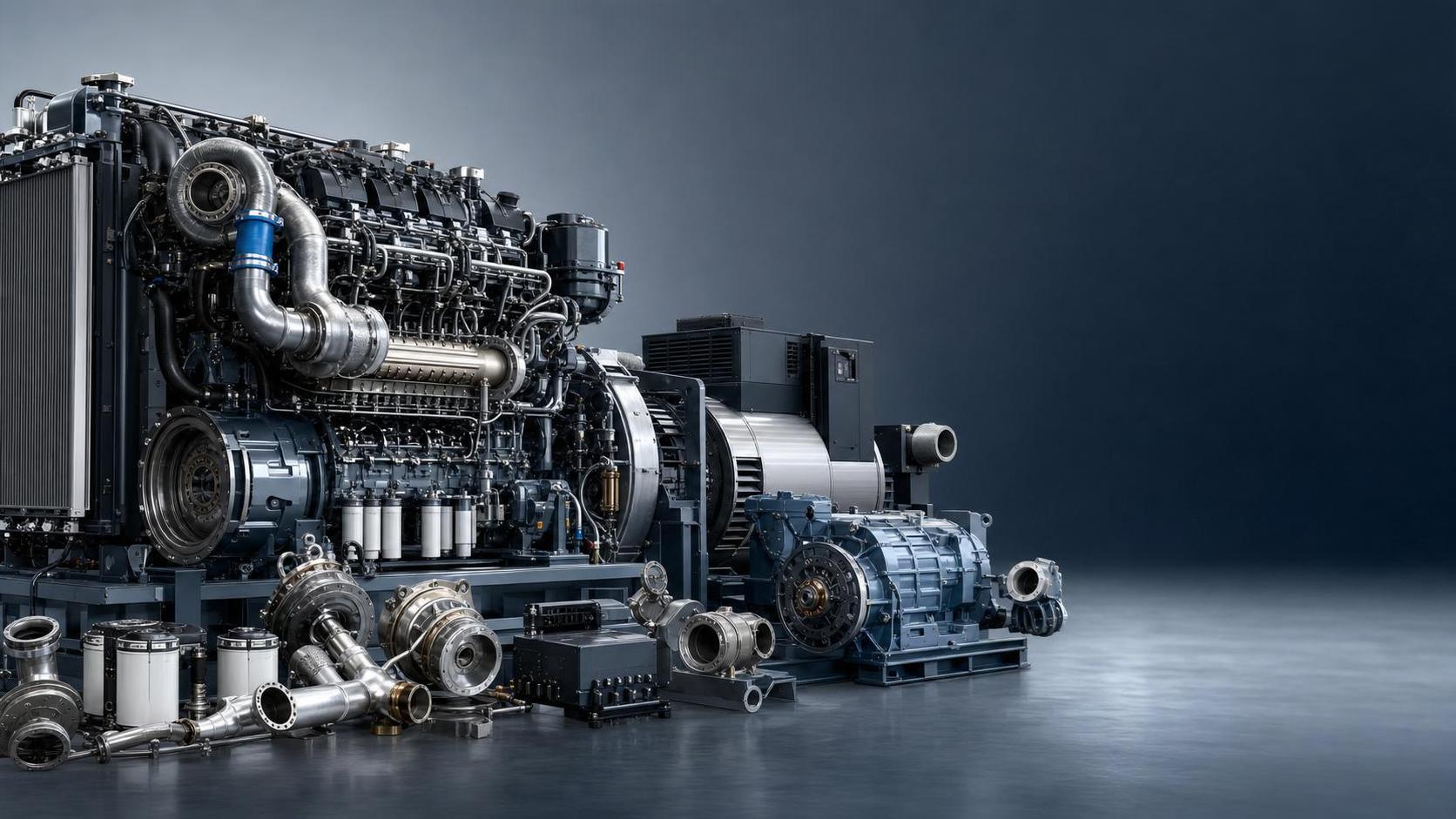 Common Internal Combustion Engine Problems and How to Troubleshoot Them