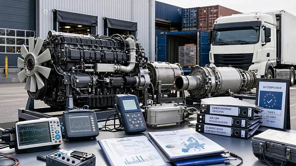 EU Makes Carbon Footprint Checks a Market Entry Requirement