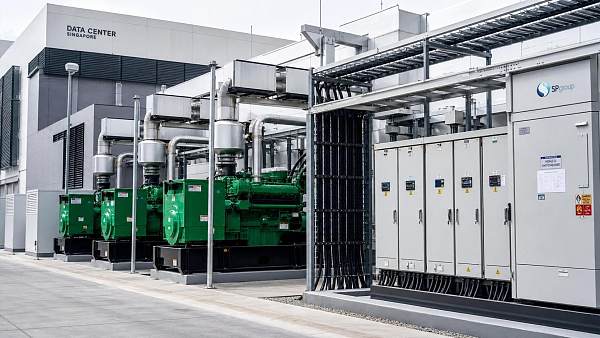 Singapore Mandates GBPC for Data Center Backup Power