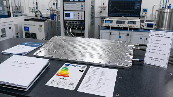 Germany Revises Labels for Liquid Cooling Plates