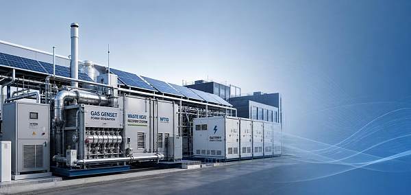Distributed Energy Systems Explained: Types, Core Components, and Best-Fit Applications
