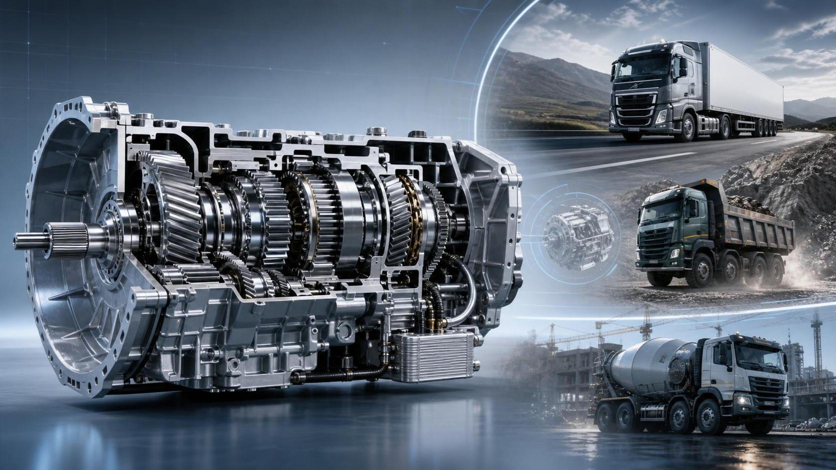 How to Choose Heavy Commercial Vehicle Transmissions: Torque, Duty Cycle, and Fuel Economy