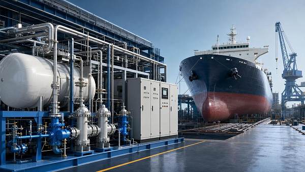 Dual-Fuel Propulsion Retrofit Challenges: Fuel Supply, Control Systems, and Compliance