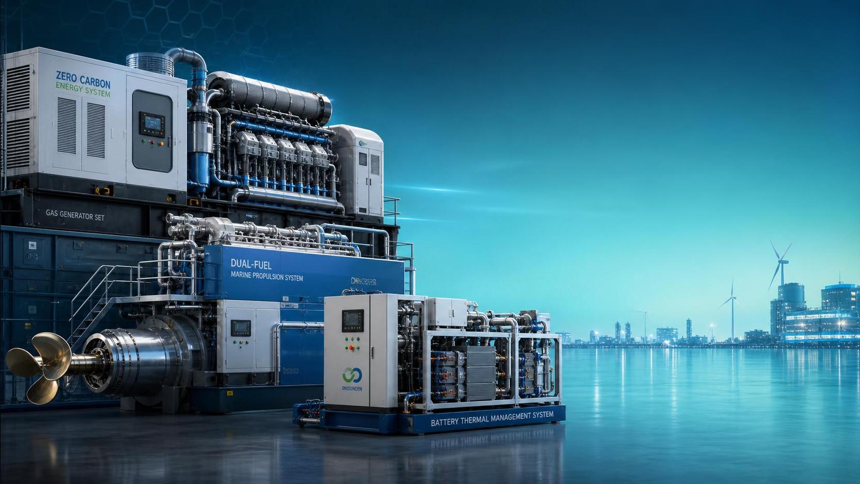 What Does Zero-Carbon Emissions Mean for Industrial Energy Projects?