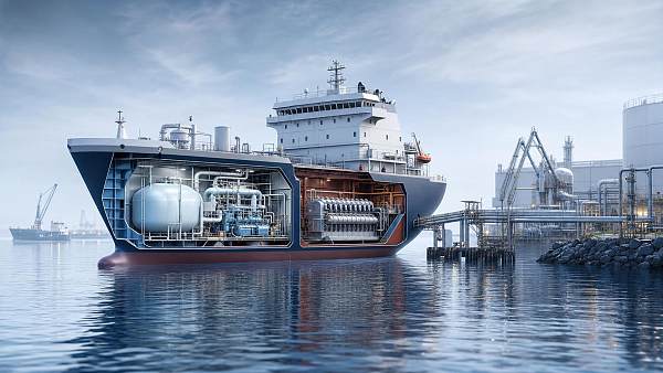 LNG Propulsion vs Diesel Engines: Which Marine Power Option Fits Your Vessel?