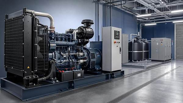 Diesel Engines for Backup Power: Key Specs, Fuel Use, and Maintenance Checks