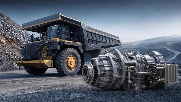 How to Choose Heavy-Duty Transmissions for Off-Highway Equipment
