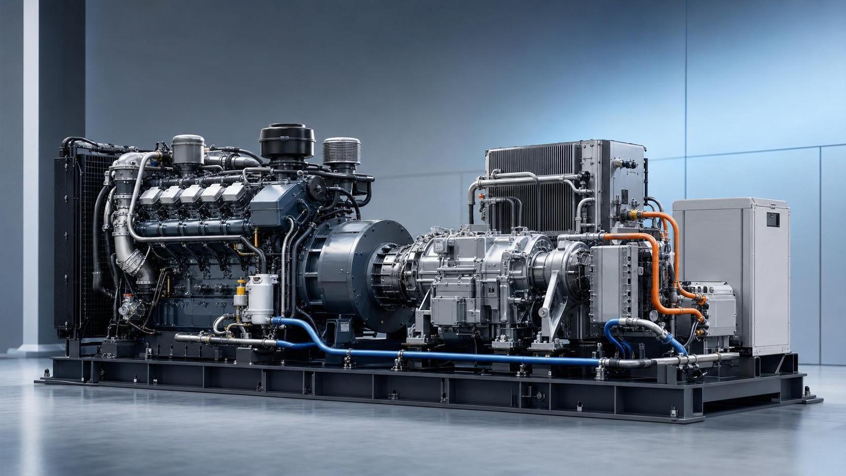 Power Engineering Basics: Key Systems, Load Profiles, and Efficiency Factors