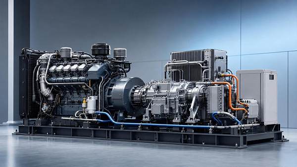 Power Engineering Basics: Key Systems, Load Profiles, and Efficiency Factors