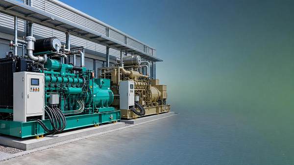 Diesel Engines vs Gas Gensets: Which Backup Power Option Fits Total Cost Better?