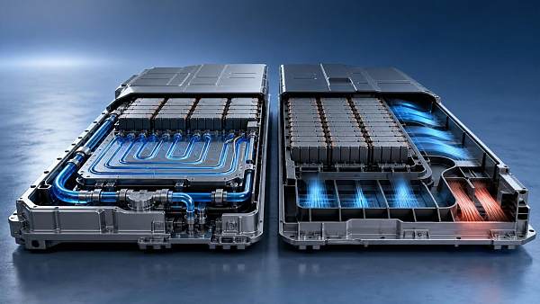 Battery Cooling Systems for EV Packs: How to Compare Liquid vs Air Designs