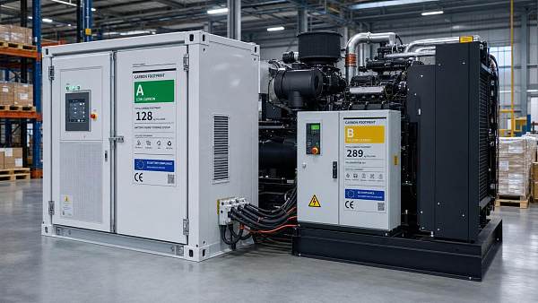 EU Battery Rule Takes Effect on August 18: Carbon Labels Required