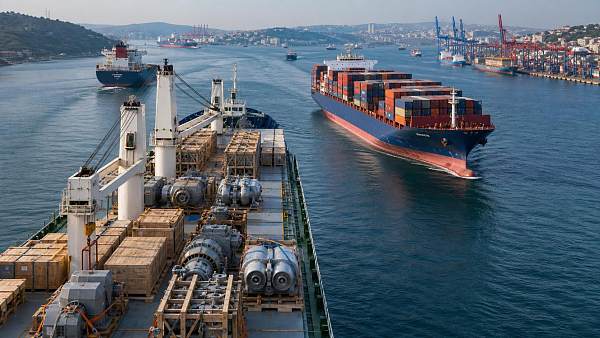 Strait Access Eases, Shipping Capacity Still Tight