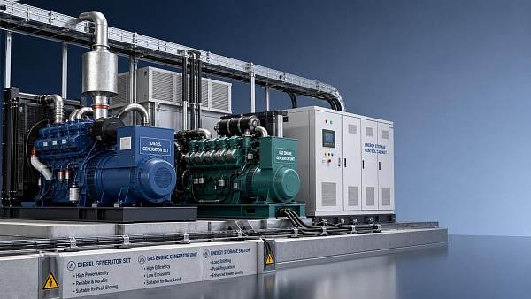 Power Generation Systems Selection Guide: Key Specs, Load Profiles, and Efficiency Trade-offs