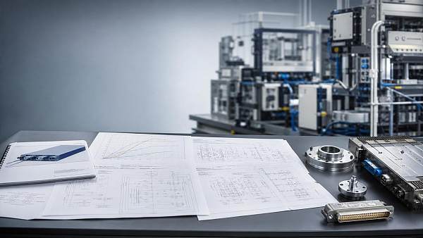 Application Engineering Resources for Industrial Projects: What Documents and Data You Actually Need