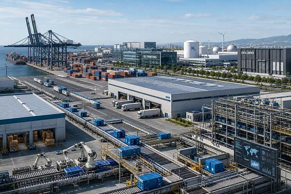 2026 Report Maps Global Supply Chains in Emerging Sectors