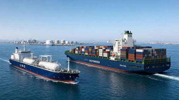 LNG Marine Propulsion vs Dual-Fuel Systems: Which Fits Coastal and Deep-Sea Vessels?