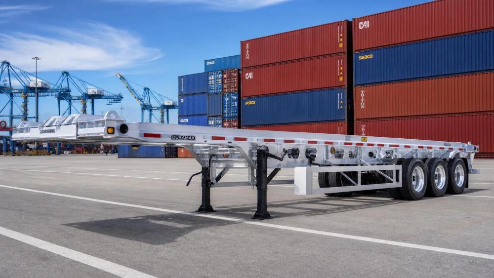 Skeleton Container Chassis Semi Trailer Market Trends: Why Global Freight Buyers Are Prioritizing Lightweight, Durable Transport Equipment Skeleton Container Chassis Semi Trailer Market Trends: Why Global Freight Buyers Are Prioritizing Lightweight, Durable Transport Equipment