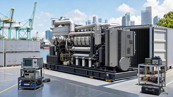 Singapore Tightens Biogas Generator Import Certification