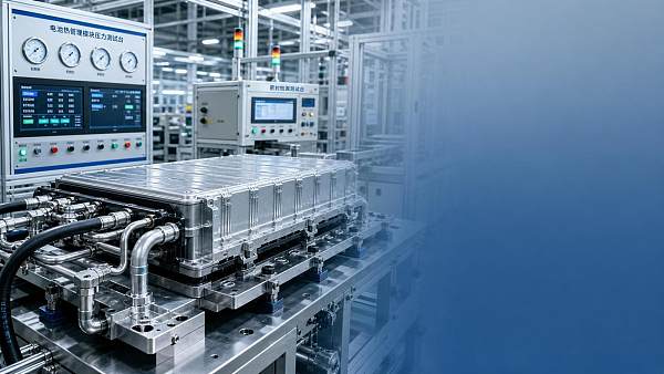 How to Evaluate a Battery Thermal Management Module Factory for EV Projects