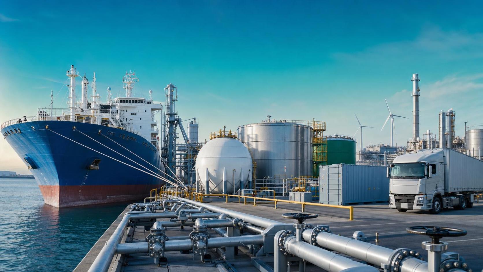 Low-Carbon Fuel Transition Pathways: Comparing Methanol, LNG, Biofuels, and Ammonia
