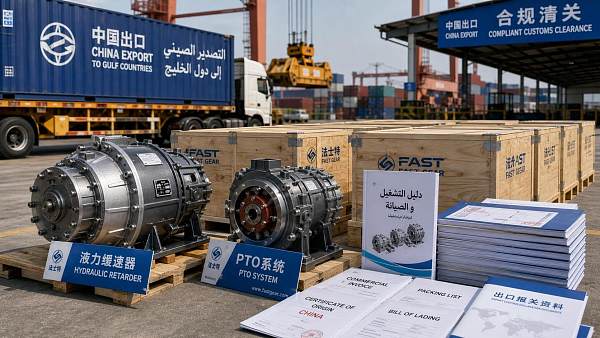 China Customs Starts Real-Time Checks for GCC Equipment Exports