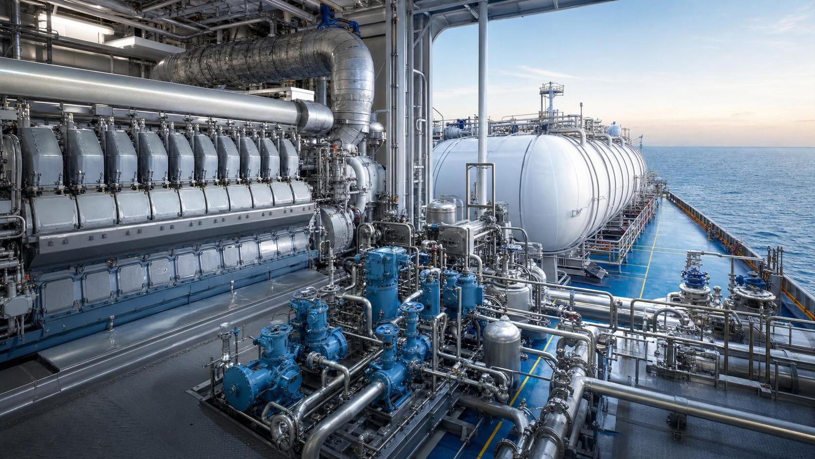 Dual-Fuel Propulsion Cost Breakdown: Fuel, Retrofit, Maintenance, and Payback Factors
