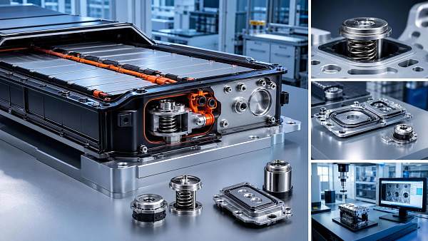 How to Evaluate a Thermal Runaway Vents Supplier for Battery Pack Safety Projects