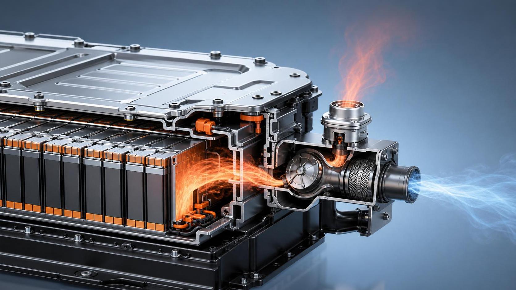 Thermal Runaway Venting Solutions Explained: Types, Trigger Methods, and Pack Integration