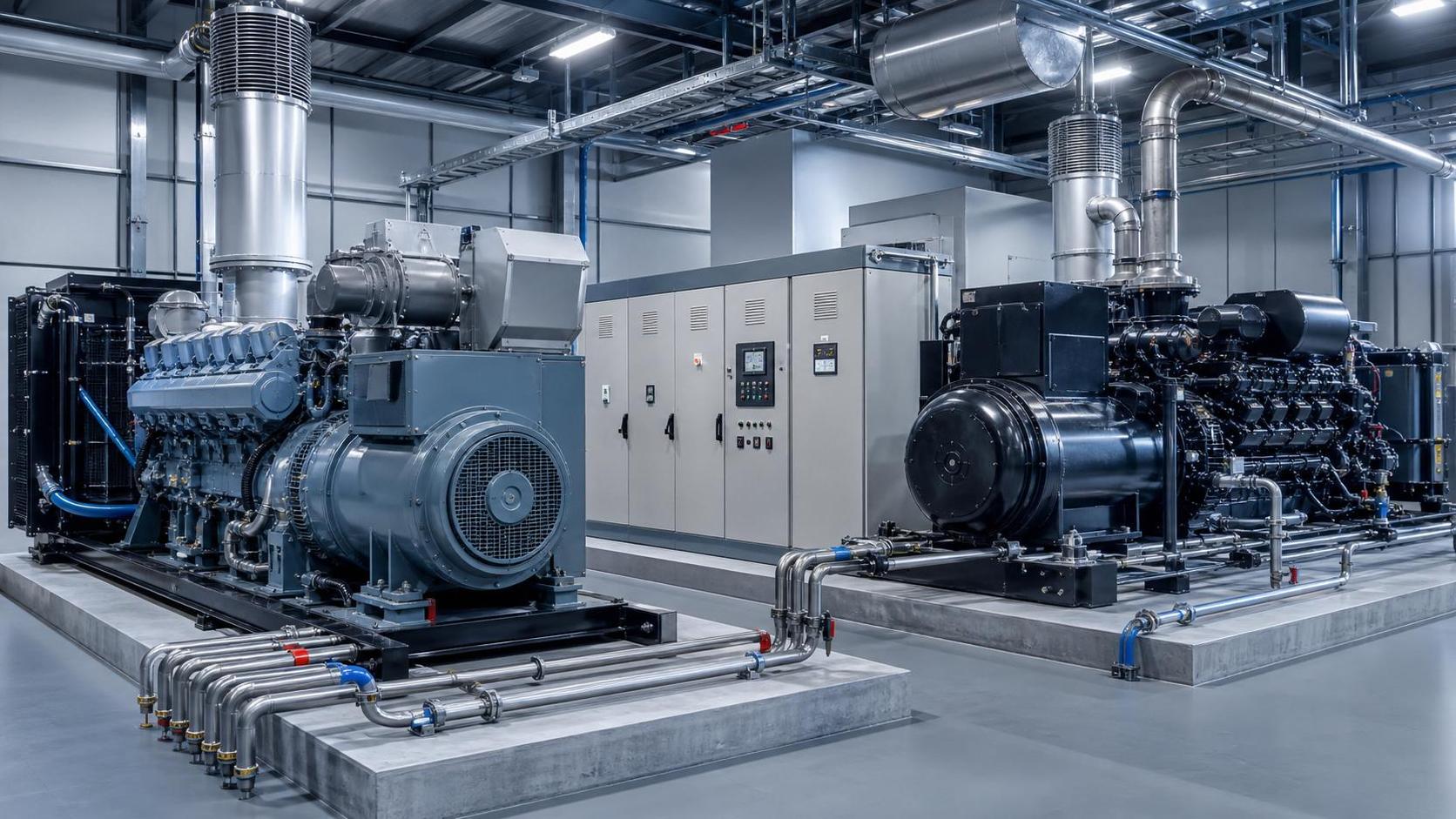 What Drives Power Systems Modernization Cost in Industrial Backup and Prime Power Projects?