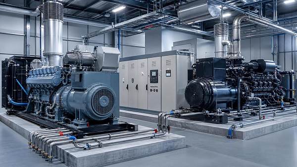 What Drives Power Systems Modernization Cost in Industrial Backup and Prime Power Projects?