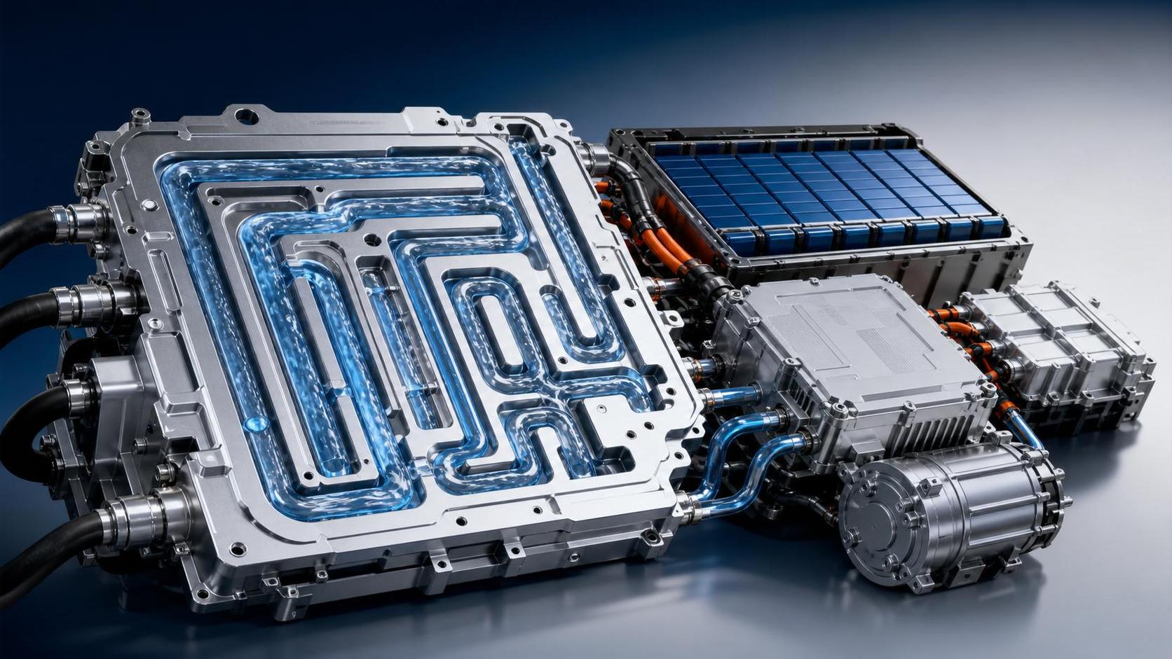 Aluminum Cold Plate Cooling Explained: Design Limits, Flow Paths, and Use Cases