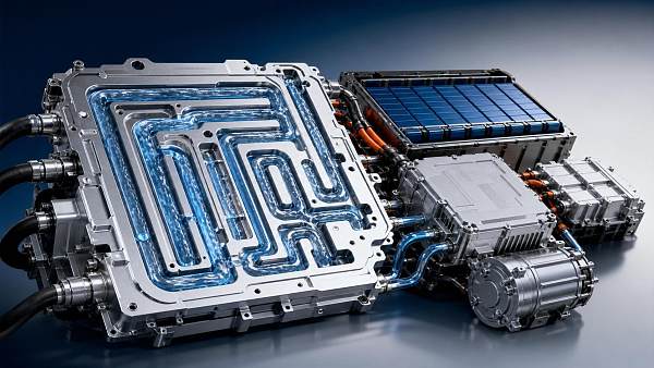 Aluminum Cold Plate Cooling Explained: Design Limits, Flow Paths, and Use Cases