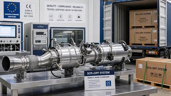EU Tightens SCR/DPF Rules for Imported HD Engines