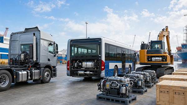 Brazil Tightens SCR+DPF Rule for New Heavy Equipment