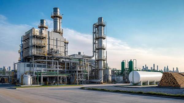 Decarbonization Technologies for Power Generation Compared: CCUS, Hydrogen, Biomass, and CHP