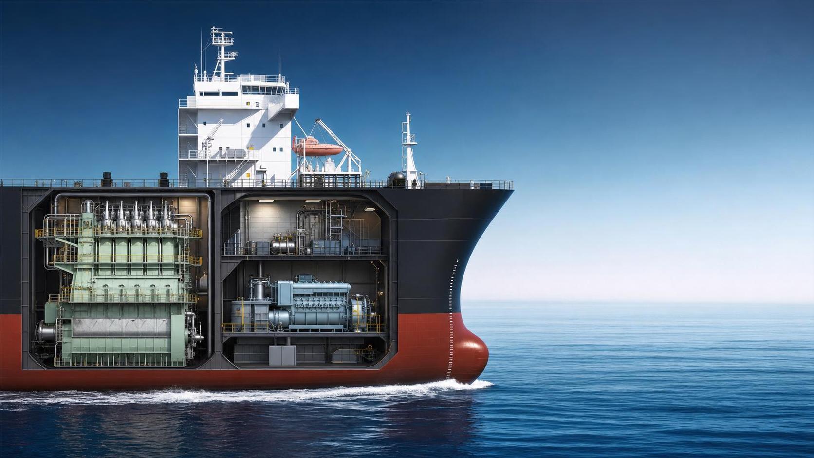 Marine Engines for Cargo Ships: How to Compare Two-Stroke and Medium-Speed Options