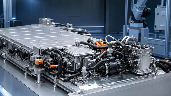 How to Evaluate a Vehicle Thermal Management Manufacturer for EV Programs