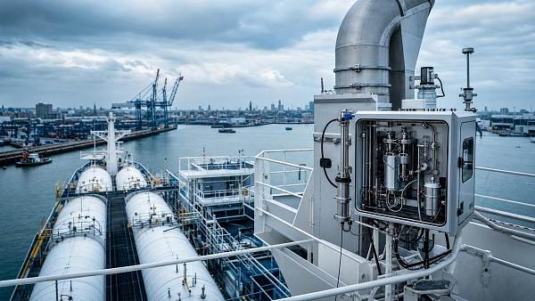 EU Rule Takes Effect on Methane Slip Reporting for Dual-Fuel Ships