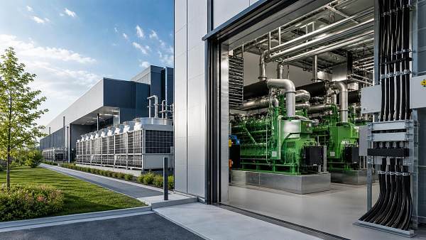 Singapore Sets Carbon Label for AI Data Center Backup Power