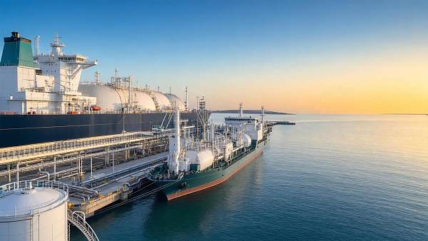 Alternative Marine Fuels in the Middle East: Bunkering Readiness and Port Infrastructure