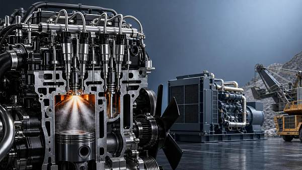 2200 Bar Common Rail Injection: What Performance Gains Matter in High-HP Engines?