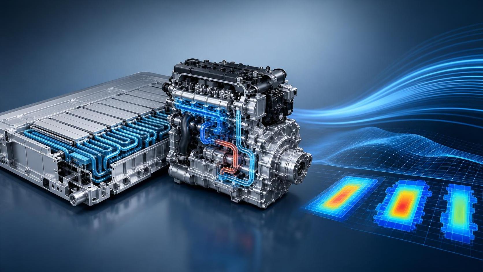 Thermal Management Knowledge for Battery and Engine Systems: Key Parameters to Watch