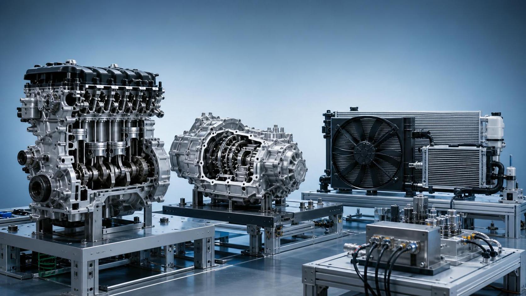 How to Use Powertrain Solution References to Compare Suppliers and Reduce Project Risk