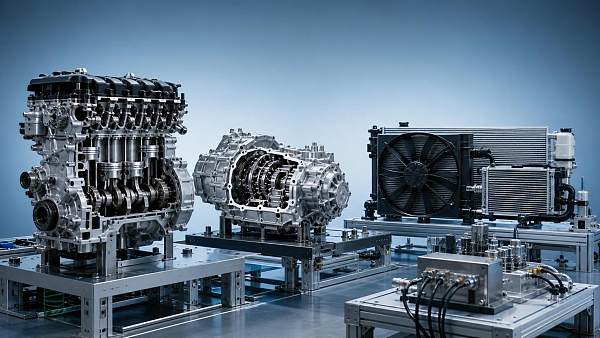 How to Use Powertrain Solution References to Compare Suppliers and Reduce Project Risk