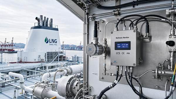IMO Rule Takes Effect July 1: Methane Slip Monitoring Becomes Mandatory