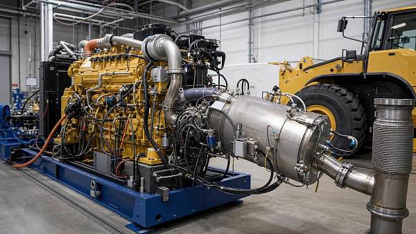 EPA Tightens SCR Testing for U.S. Nonroad Diesel Engines